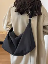 シンプルなキャンバスバッグ【女性用・日常・通勤・肩掛け・斜め掛け】
