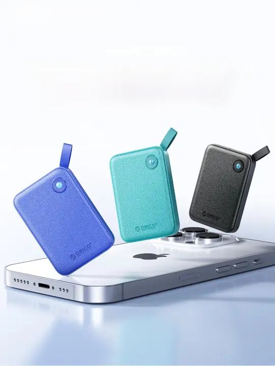 Orico ポータブルSSD 外付け 高速 iPhone対応 PC対応 データバックアップ 「ORICO」