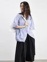 軽量で快適！中袖フード付き日焼け防止ジャケット【夏用・ゆったりデザイン】