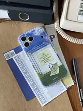 スマホケース マグネット クリップデザイン Y2K アメカジ ヴィンテージ iPhone 15 16 17 18 Pro Max 対応「VAVENUE Paperclip Assistant」