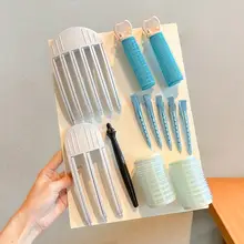 無痕のボリュームアップヘアクリップ【高いテクスチャー・前髪スタイリング用】