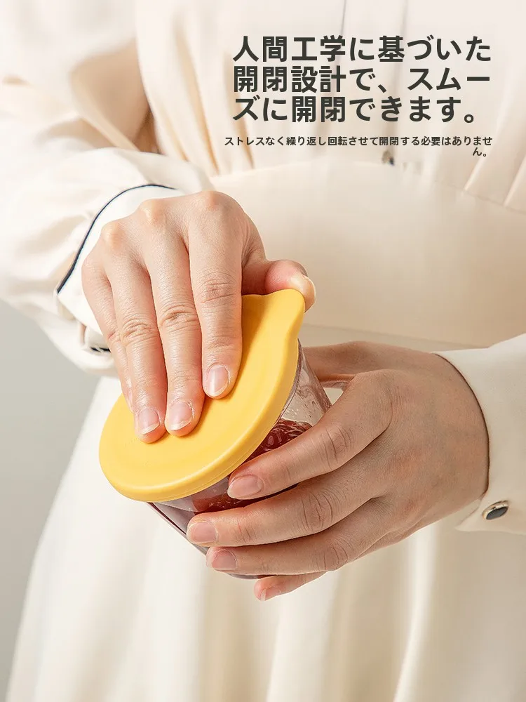 冷蔵庫に合う保存容器：食品級ガラス密封ボックスの実用性と使い方