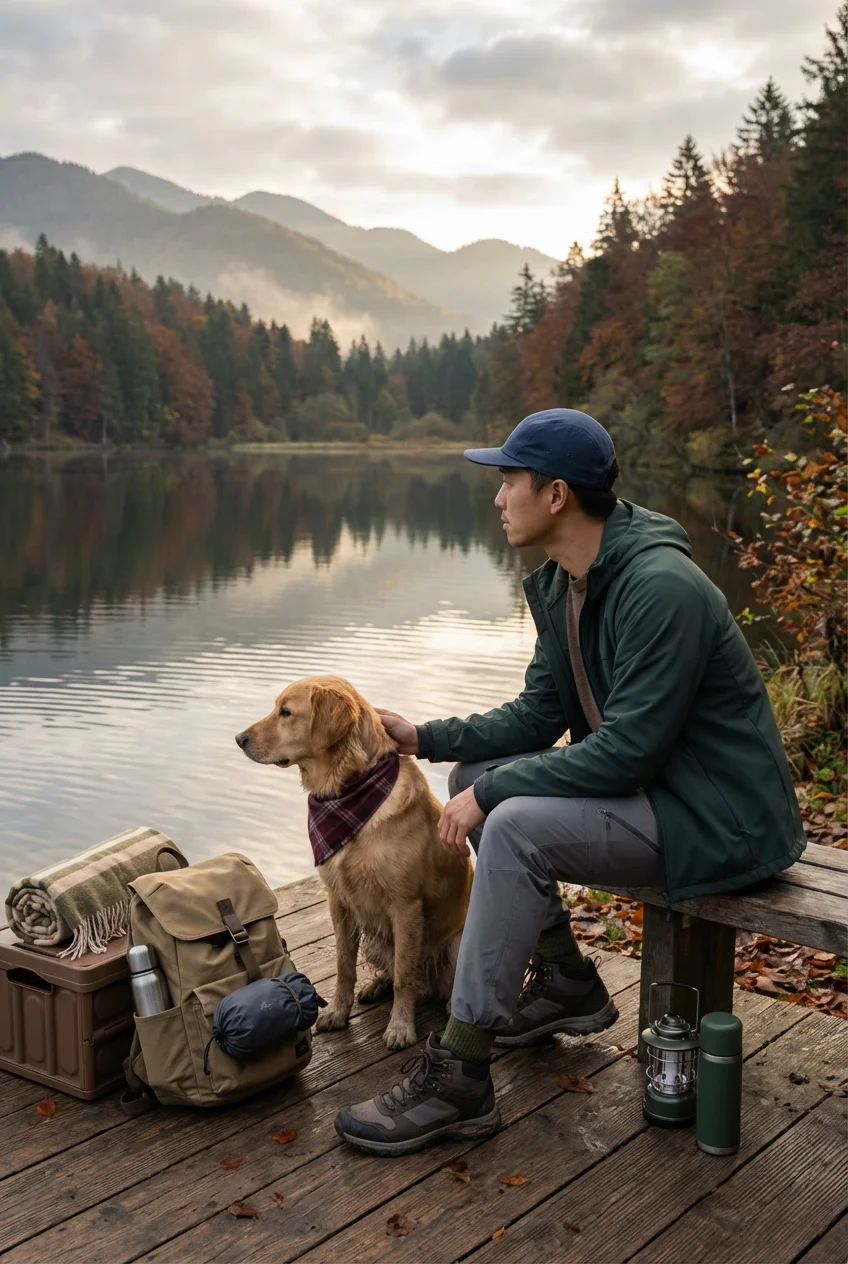 犬のお散歩グッズをコスパ良く揃える方法　徹底解説・選び方のポイント