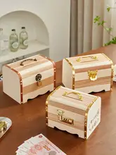 子供用貯金箱【パスワードロック・男の子・女の子・高級感あり】