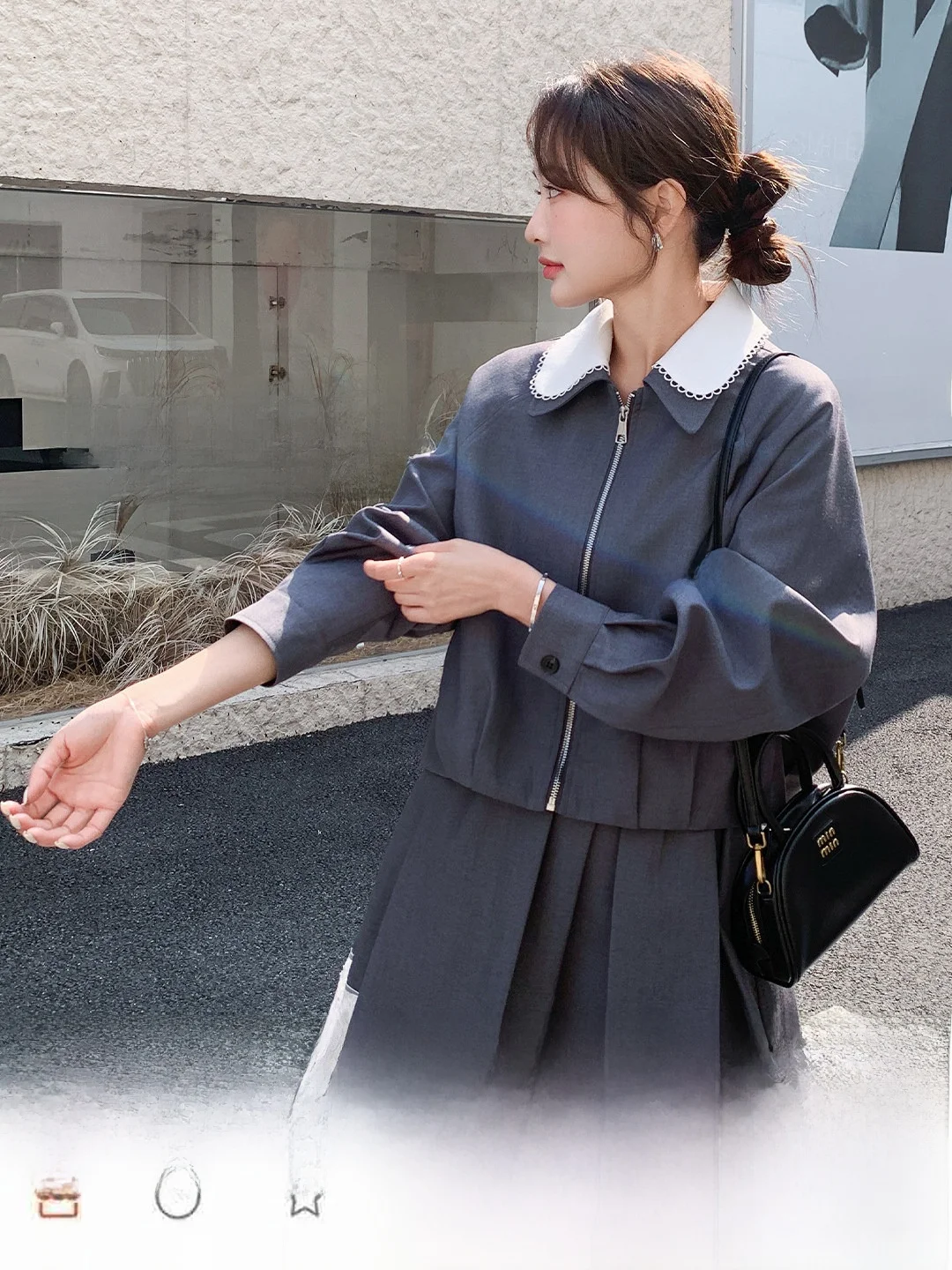 30代の女性が春に選ぶべき「スタイル良く見えるコーデ」は？