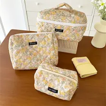 大容量ポーチ【旅行用・収納便利・化粧品収納・ハンドバッグ】
