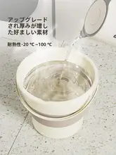 折りたたみ水桶【コンパクト・持ち手付き・アウトドア・大容量】