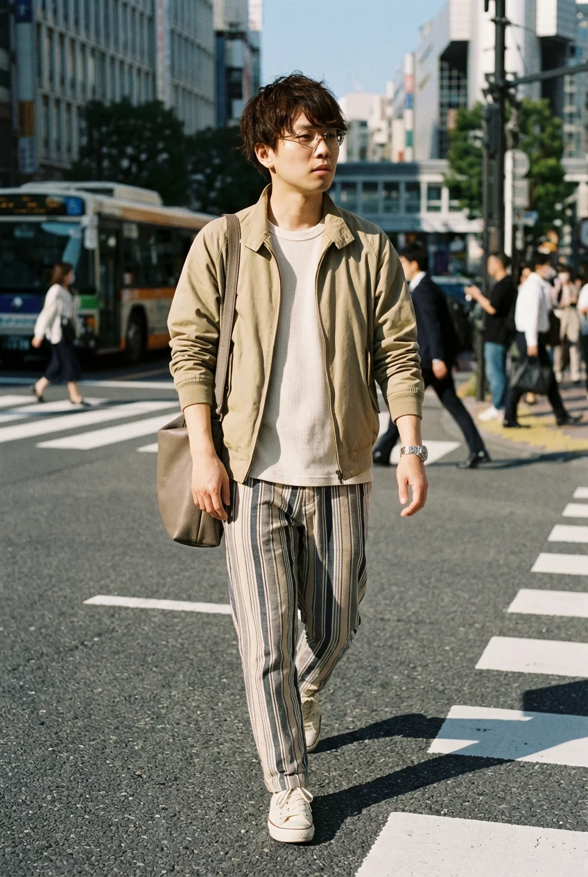 ストリートファッションの本質と選び方を徹底解説
