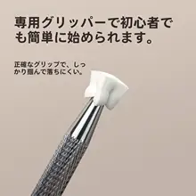 メイクパフ スポンジ 高密度 チーク コンシーラー クリップ メイクツール セット