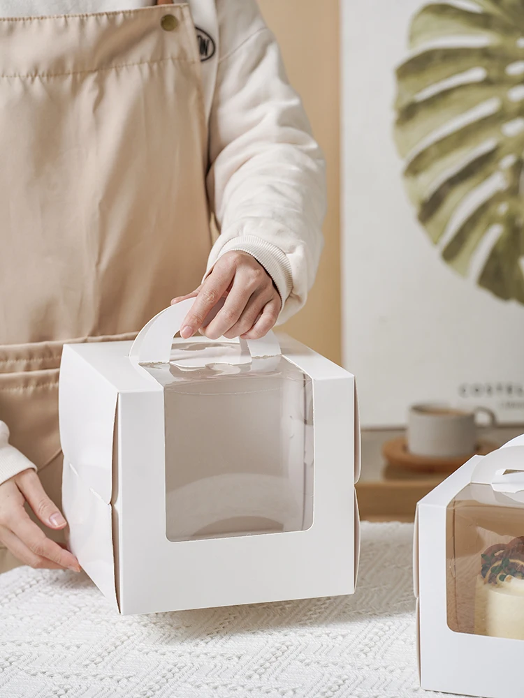 ホールケーキ箱を代用するなら、この1つのボックスが本当に役立つ？