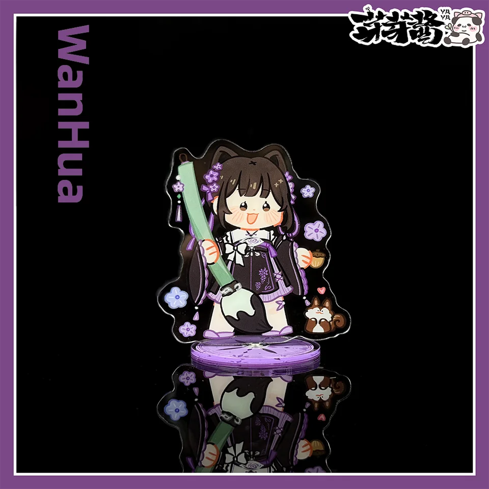 旋転アクリルスタンド【刀剣3 全門派・同人グッズ・ゲーム関連】