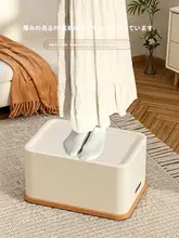 プラスチック収納ボックス【化粧品・小物・お菓子整理用・キッチン対応】