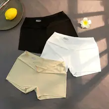 冷感素材内履きパンツ【抗菌・透け防止・無痕・四角型】