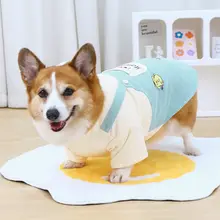 可愛い犬用秋冬用アウター【保温・小型犬用】（セットアップ対応）