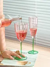 ワイングラス 容器 家庭用 ハイボール 花びら