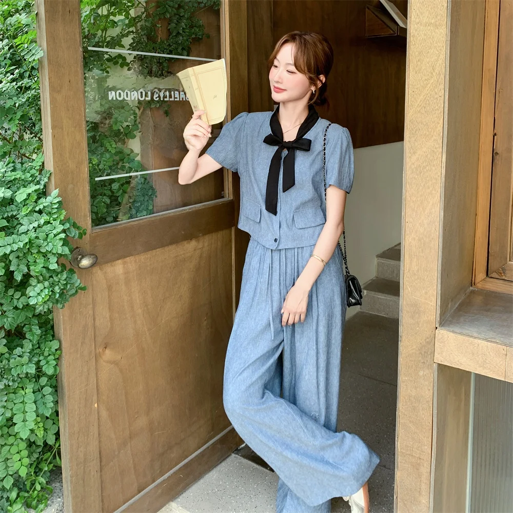 夏のパンツスタイルで悩んでいるなら、これひとつで  解決できる？