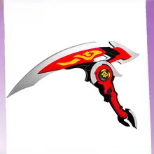 乱破コスチューム【風魔手里剣・鎌付き・道具武器】