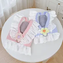 猫用ハーネス【引っ張り防止・小型犬対応】