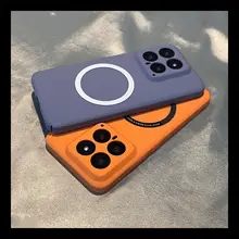 金属リング付きマグネット吸着スマートフォンケース【全包・硬質タイプ】