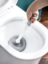 トイレ用壁掛けブラシ【穴あけ不要・長柄・隅々まで清掃可能】（セットアップ対応）