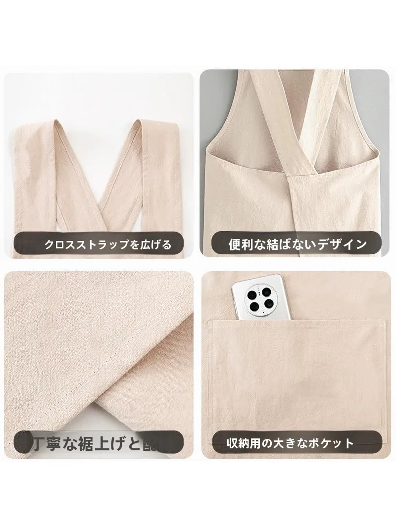 キャンプ用エプロンを選ぶべきは、本当に防汚と通気性なのか？