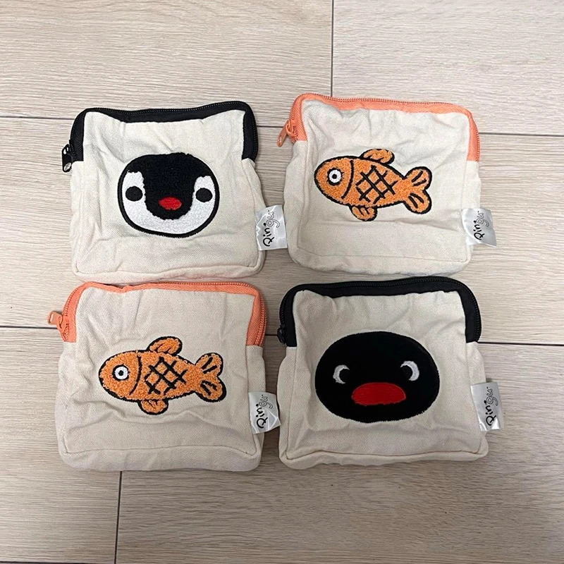 プチギフト 200円以下 おしゃれ にぴったりなアイテムは？ペンギンファミリーのコインケースがおすすめ！
