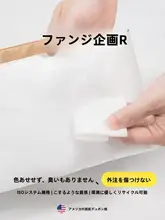 デニム素材の斜め掛け化粧バッグ【軽量・ダブルファスナー・デュポン紙内装】