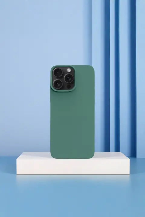 スマホケース 適用iPhone16プロマックス 液体シリコン 防落下 高級感