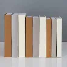 シンプルなフェイクブック装飾【ホテルや書斎に最適なインテリア小物】