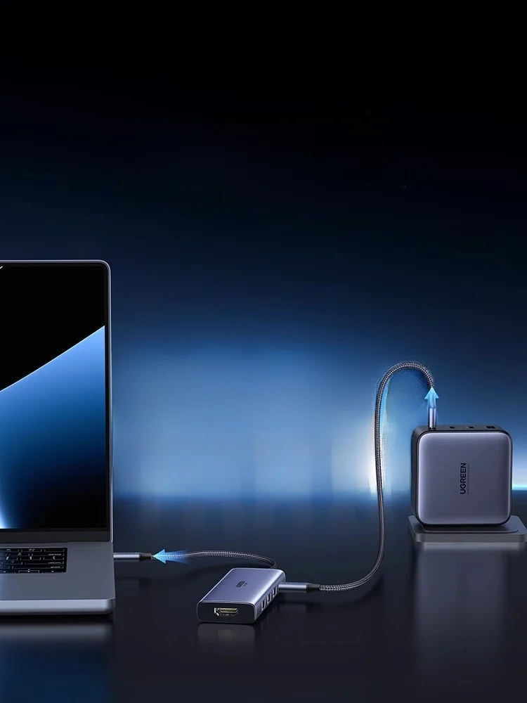 USB-Cアダプタを選ぶときに迷うのは、本当に必要な機能なのか？