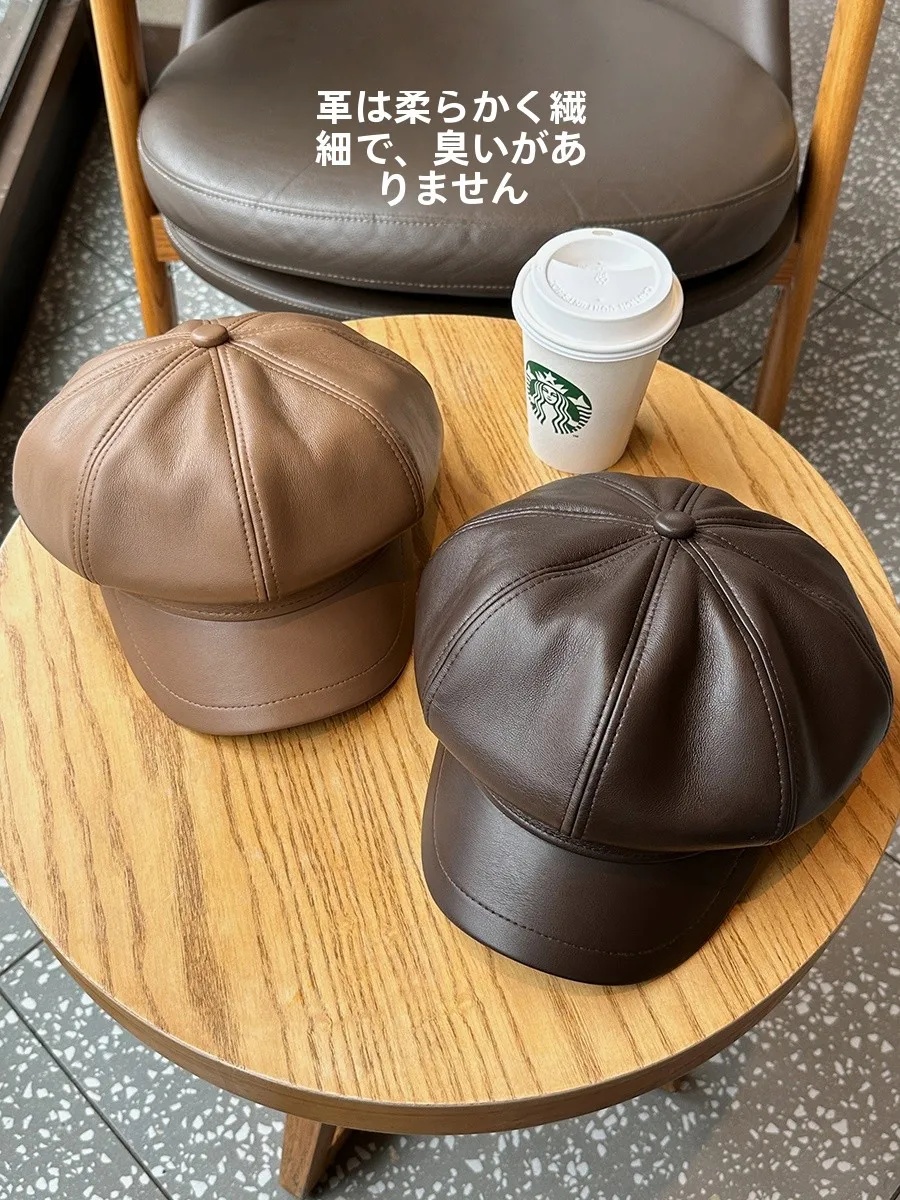 ハゲに似合う帽子はどう選ぶ？八角形ハットが小顔に見える理由と、30代・40代男性に最適な選び方