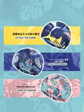 防水シリコン製 大人・子供用スイミングキャップ【長髪対応・伸縮性・フィット感】