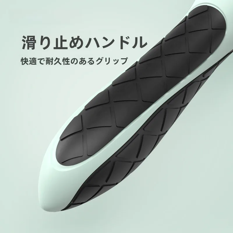 後頭神経痛のマッサージで背中・腰をリラックス：Joinfit ローラー付き筋肉器の実用性解析