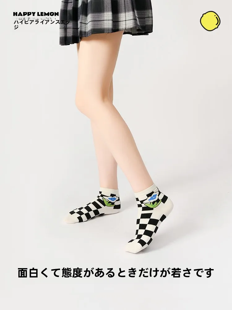 Happy Socks とは何か：レディース夏用薄手ショートソックスの実際の特徴と使用シーン