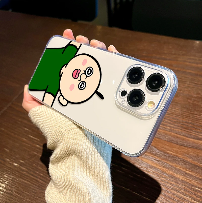 iPhone赤ケースに合うのは、透明なシリコンケース？リアルな選び方を解説
