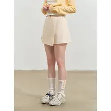 花柄デザインのパンツ【体型カバー・ウエストゴム・夏用】（セットアップ対応）