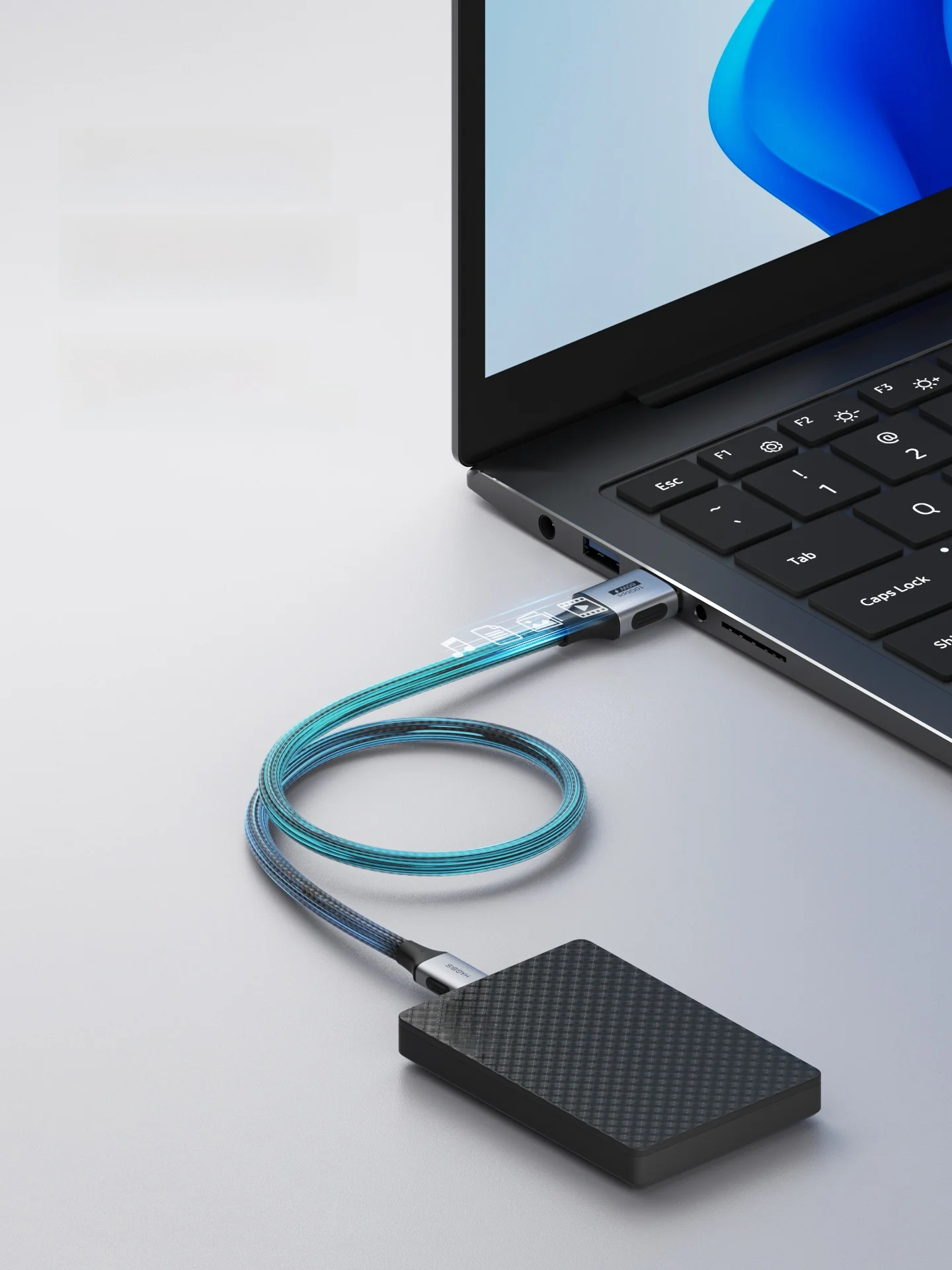 65Wケーブルは本当に必要？USB Type-C変換アダプタの選び方と実際の使い勝手とは