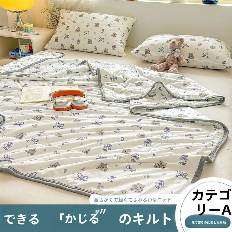 夏の布団はいつから使えるの？涼感タイプが効果を発揮するタイミングを解説
