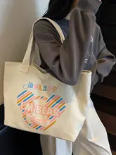 キャンバスバッグ レディース 大容量 2025年新作