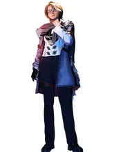 崩壊スターレール コスプレ衣装【ヴァルター・ウー・ウィッグ・靴付き】（セットアップ対応）
