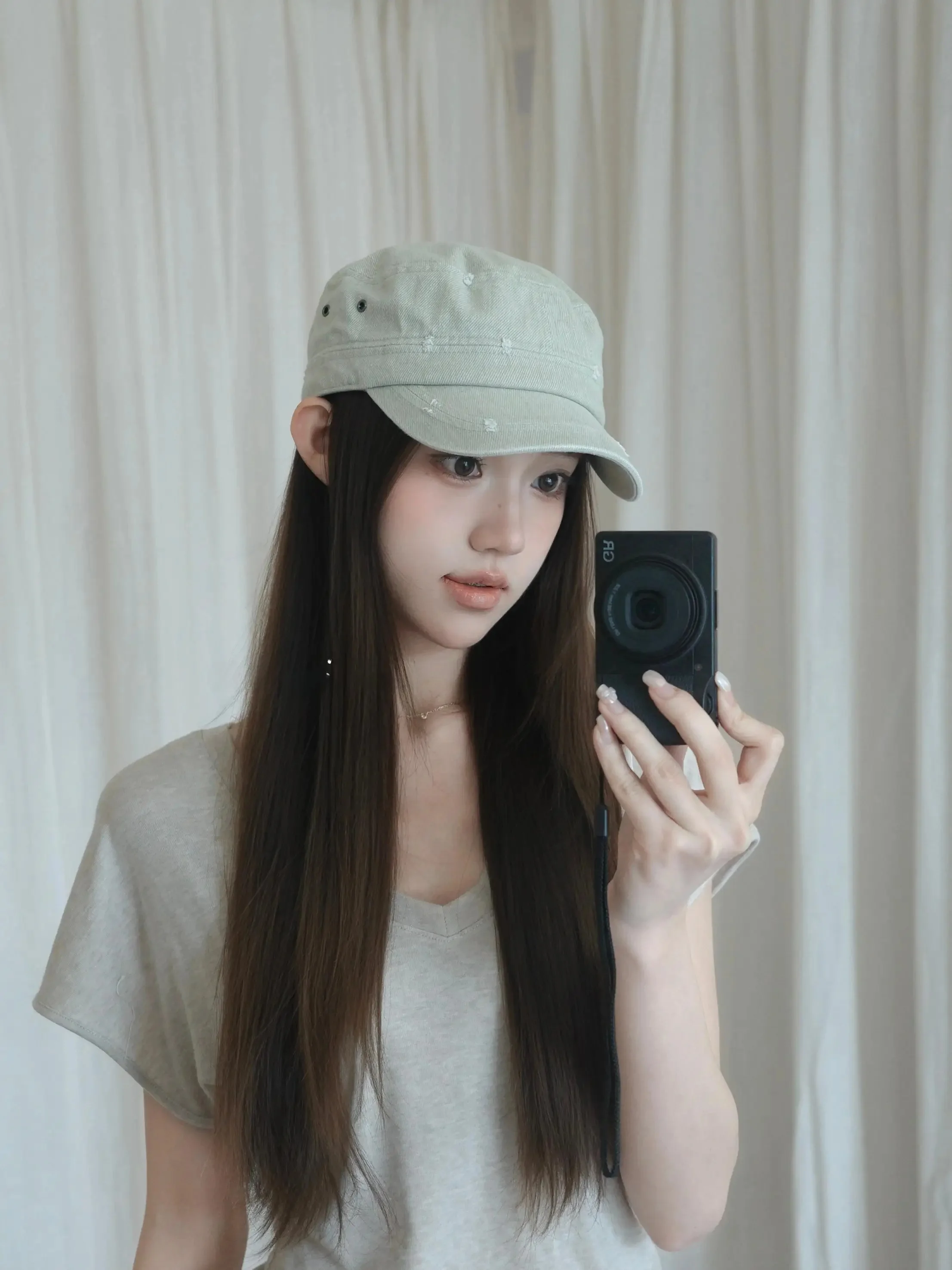 30代から50代の男性・女性にこそおすすめ！レトロ工装風キャップで失敗しない「おしゃれな帽子」の選び方は？