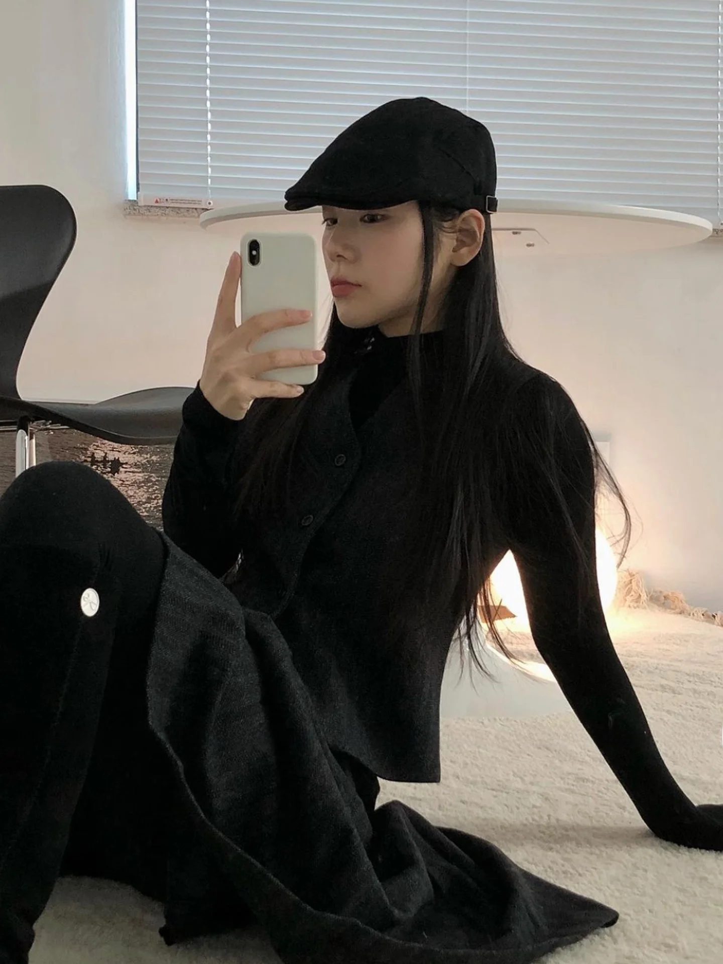 黒いベレー帽はどんなファッションに似合うのか？