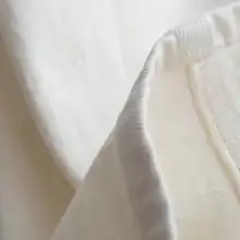 高ウエストワイドレッグパンツ【ホワイト・フィット・梨型体型対応・秋用】