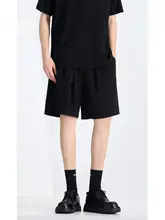ハーフパンツ メンズ ストレッチ ドレープ ストレート ワイド きれいめ カジュアル 夏