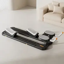 umay 快適な運動をサポートする家庭用コアトレーニング器具【腰のサポート・ストレッチ機能付き】