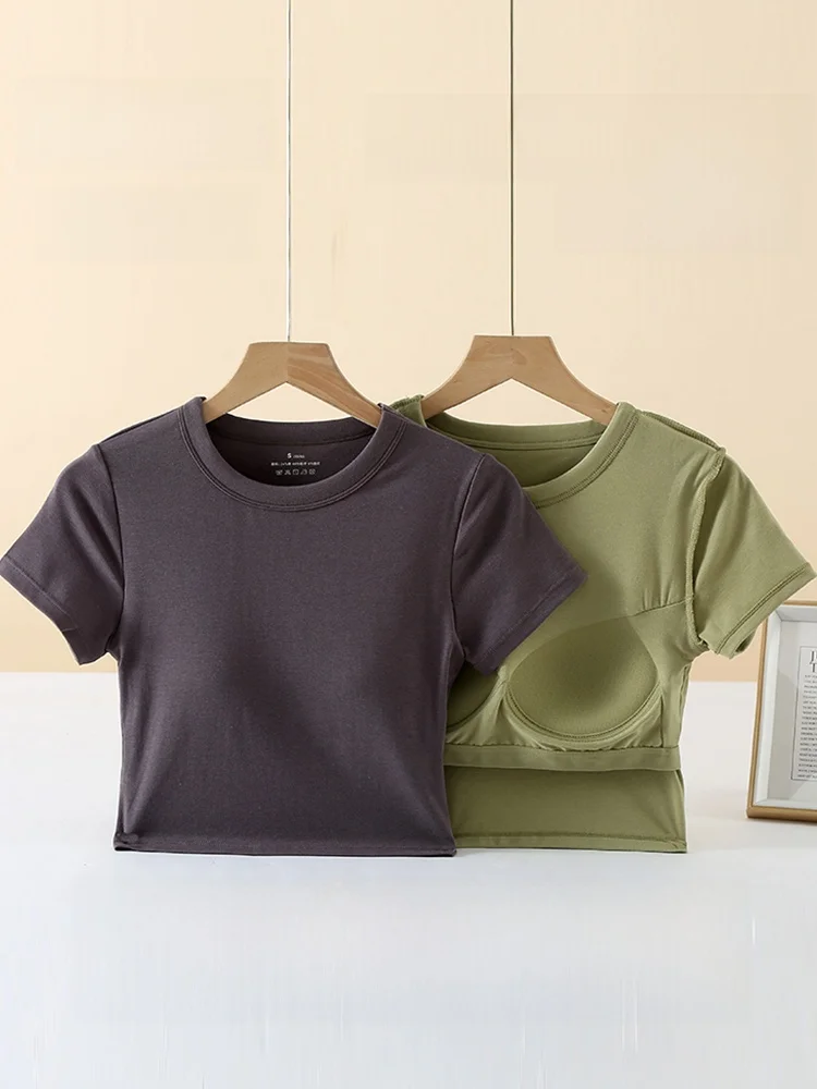 the garment としてのTシャツインは、本当に必要なのか？
