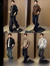 クラシックなアメリカンスタイルのヴィンテージファッション【メンズウェア】