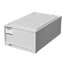 収納ボックス 引き出し型 ストレージキャビネット プラスチック 透明 家庭用 整理