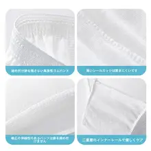 使い捨て女性用パンティー【旅行・出張用・携帯便利・産後対応】