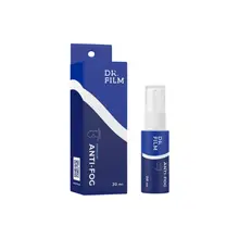 白鳍鲨 DR.FILM 防曇スプレー＆防曇シートセット【スノーボード・スイミング用】